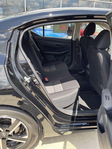 used 2025 Nissan Sentra car, priced at $22,499