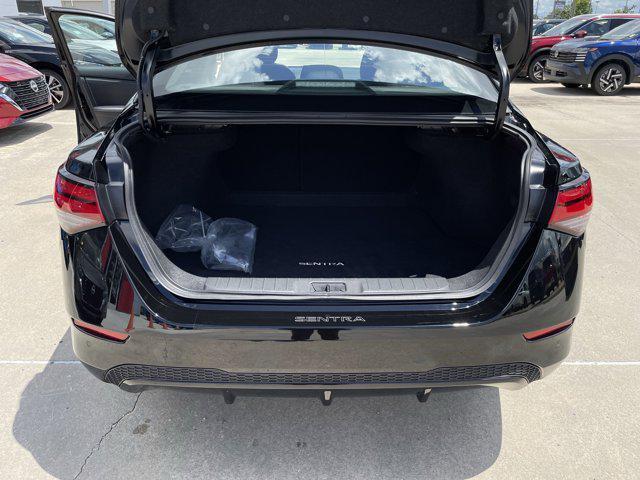 used 2025 Nissan Sentra car, priced at $22,499