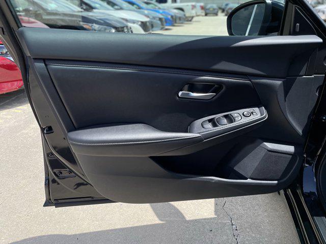 used 2025 Nissan Sentra car, priced at $22,499