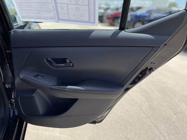 used 2025 Nissan Sentra car, priced at $22,499