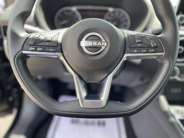 used 2025 Nissan Sentra car, priced at $22,499