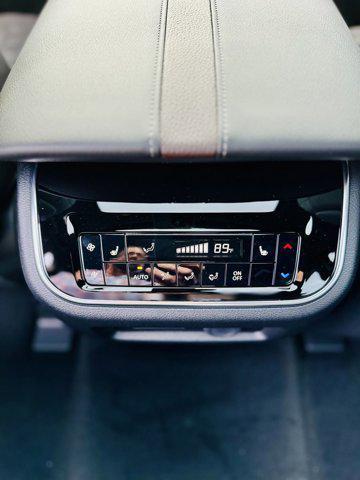 new 2025 Nissan Armada car, priced at $75,262