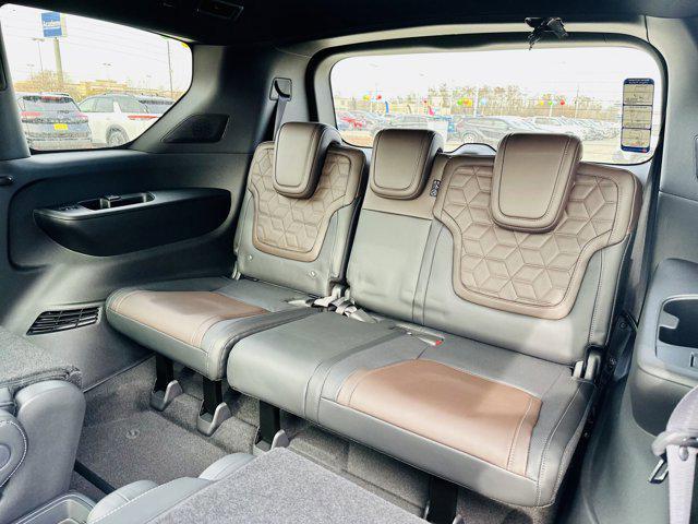 new 2025 Nissan Armada car, priced at $75,262