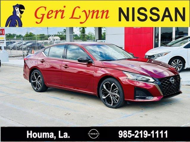 new 2024 Nissan Altima car, priced at $31,550