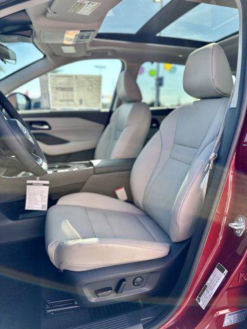 new 2024 Nissan Rogue car, priced at $33,489