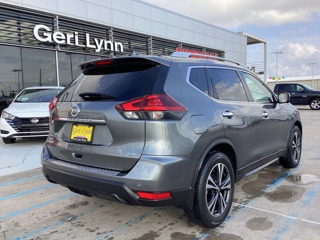 used 2020 Nissan Rogue car, priced at $19,371