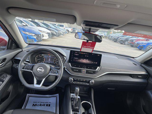 used 2024 Nissan Altima car, priced at $23,995