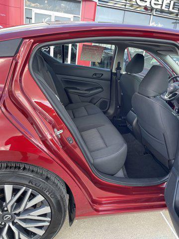 used 2024 Nissan Altima car, priced at $23,995