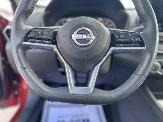 used 2024 Nissan Altima car, priced at $23,995