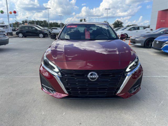 used 2024 Nissan Altima car, priced at $23,995
