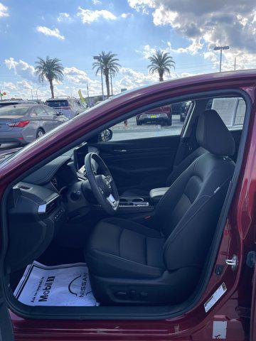 used 2024 Nissan Altima car, priced at $23,995