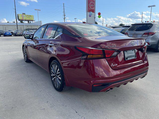 used 2024 Nissan Altima car, priced at $23,995