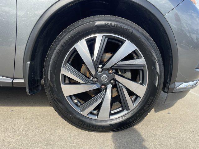 used 2017 Nissan Murano car, priced at $15,995