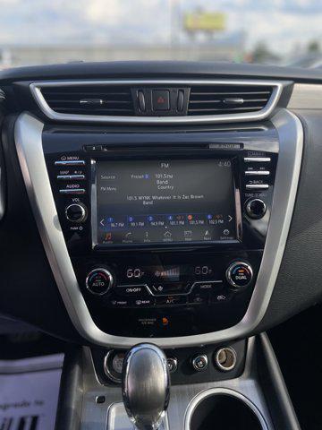 used 2017 Nissan Murano car, priced at $15,995