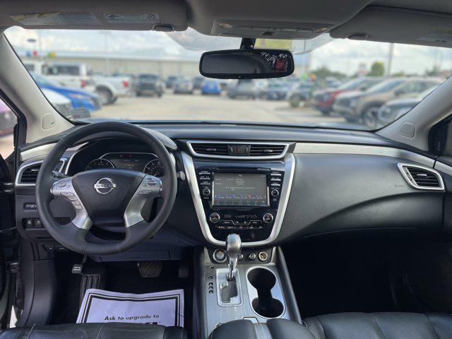used 2017 Nissan Murano car, priced at $15,995