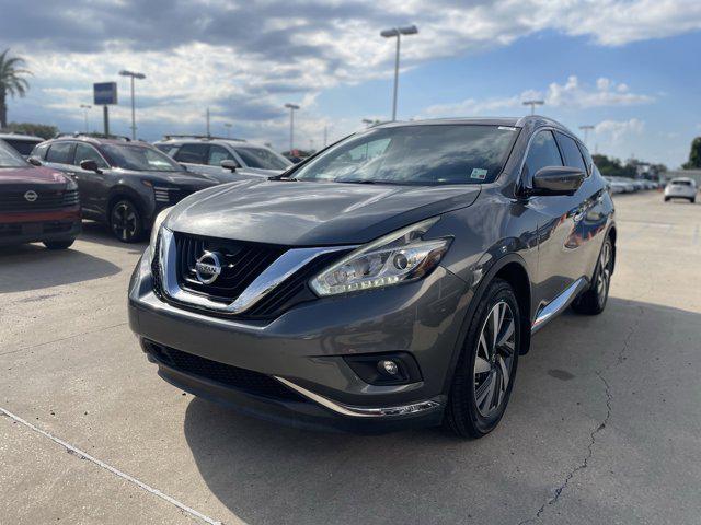 used 2017 Nissan Murano car, priced at $15,995