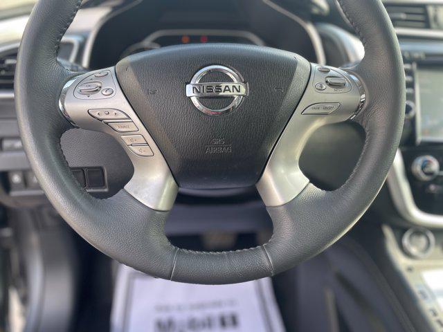 used 2017 Nissan Murano car, priced at $15,995
