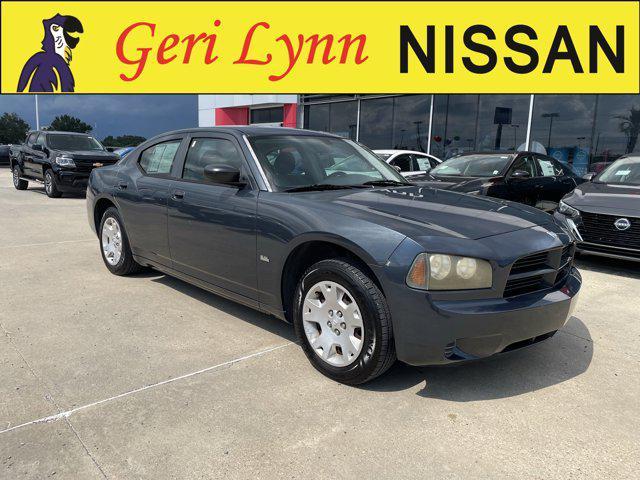 used 2007 Dodge Charger car, priced at $5,877