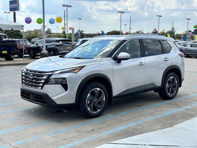 new 2024 Nissan Rogue car, priced at $32,449