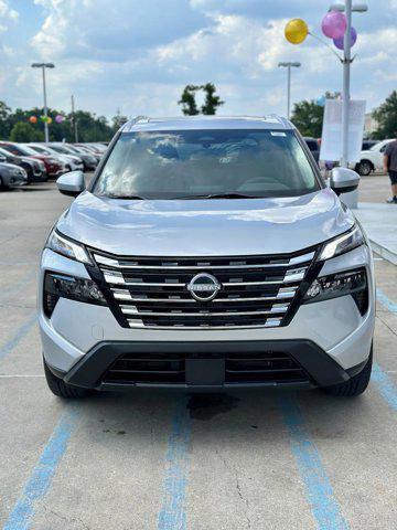 new 2024 Nissan Rogue car, priced at $32,449