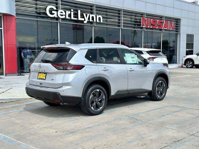 new 2024 Nissan Rogue car, priced at $32,449