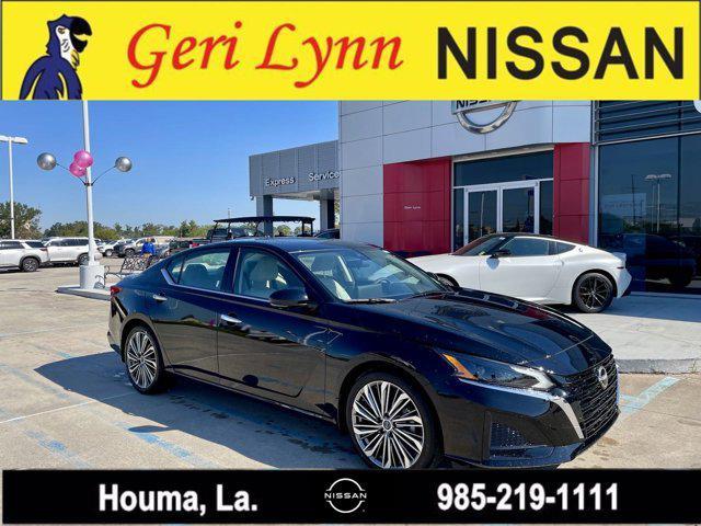 new 2024 Nissan Altima car, priced at $32,489