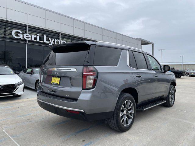 used 2021 Chevrolet Tahoe car, priced at $38,645