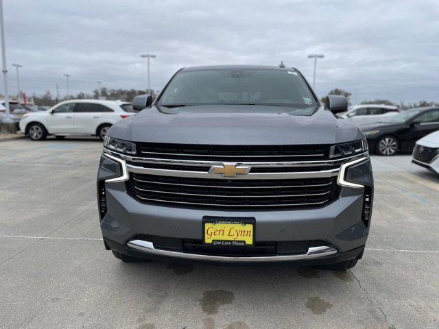 used 2021 Chevrolet Tahoe car, priced at $38,645