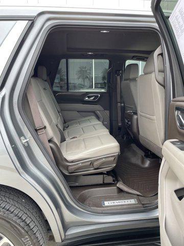 used 2021 Chevrolet Tahoe car, priced at $38,645