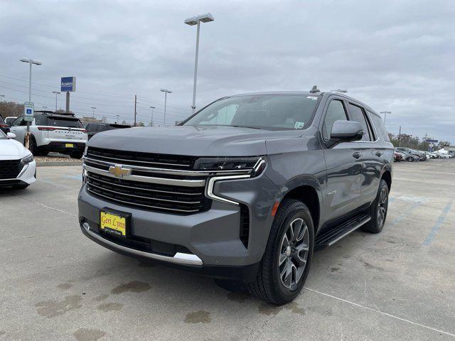 used 2021 Chevrolet Tahoe car, priced at $38,645