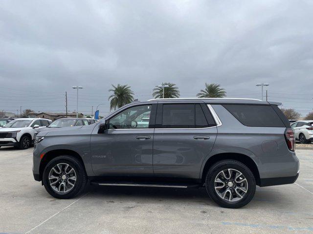 used 2021 Chevrolet Tahoe car, priced at $38,645