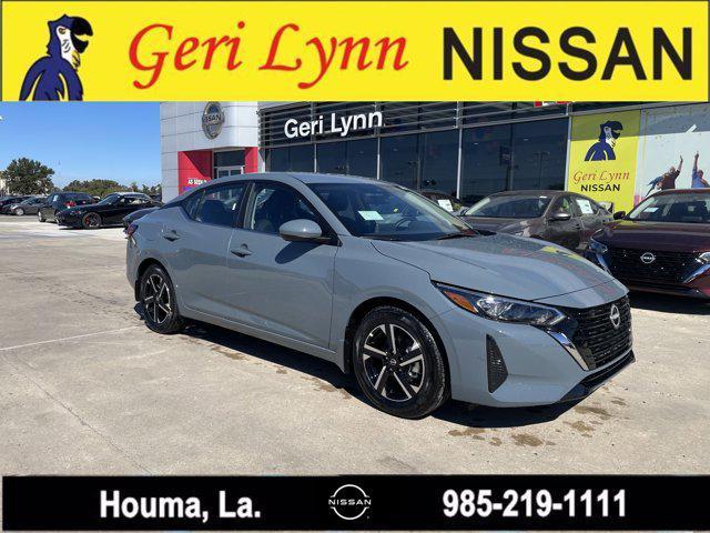 new 2025 Nissan Sentra car, priced at $23,032