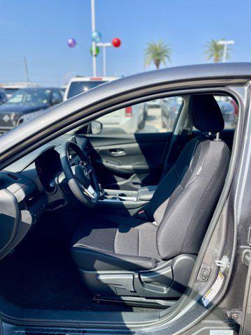 new 2025 Nissan Sentra car, priced at $22,590