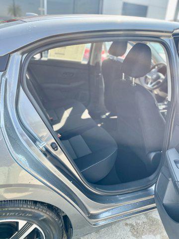 new 2025 Nissan Sentra car, priced at $22,590