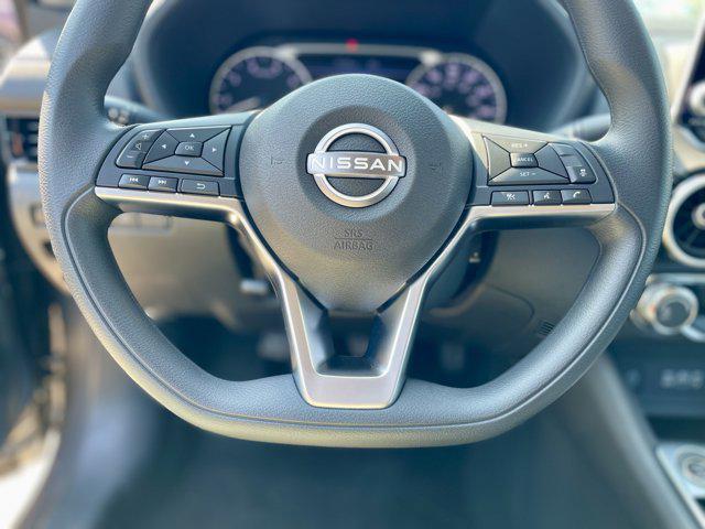 new 2025 Nissan Sentra car, priced at $22,590