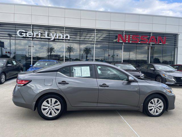 used 2024 Nissan Sentra car, priced at $19,999