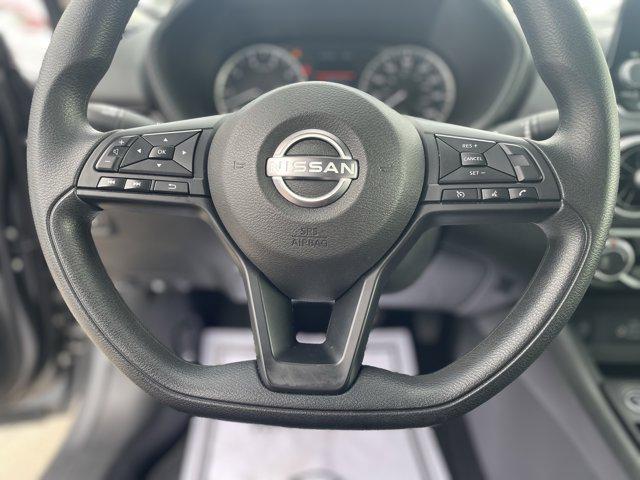 used 2024 Nissan Sentra car, priced at $19,999
