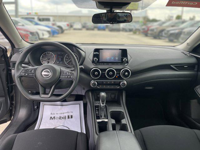 used 2024 Nissan Sentra car, priced at $19,999