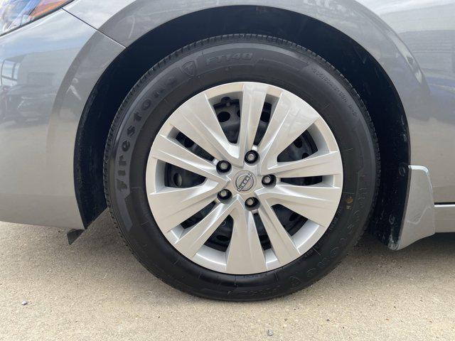 used 2024 Nissan Sentra car, priced at $19,999