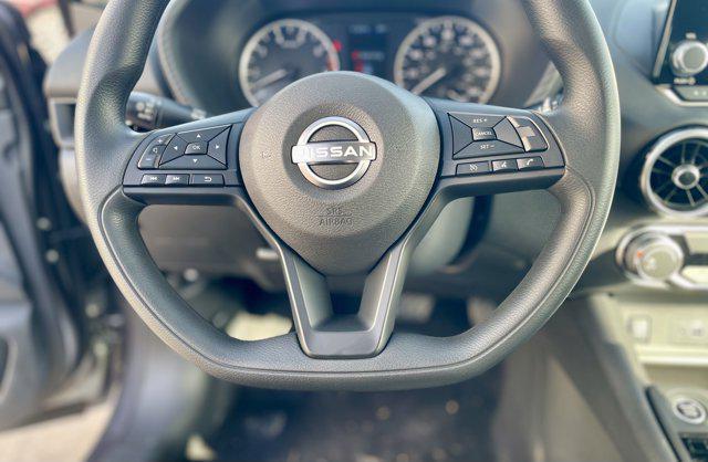 new 2025 Nissan Sentra car, priced at $22,171