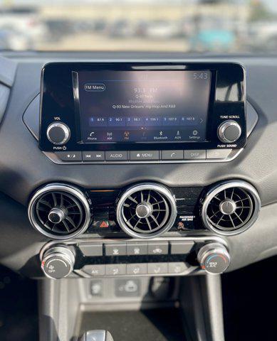 new 2025 Nissan Sentra car, priced at $22,171