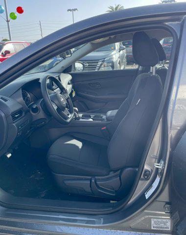 new 2025 Nissan Sentra car, priced at $22,171