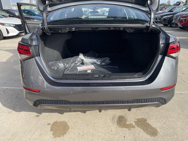 new 2025 Nissan Sentra car, priced at $22,171