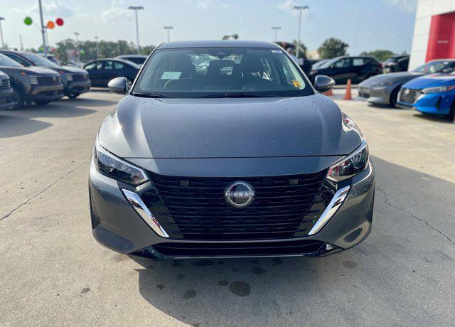 new 2025 Nissan Sentra car, priced at $22,171