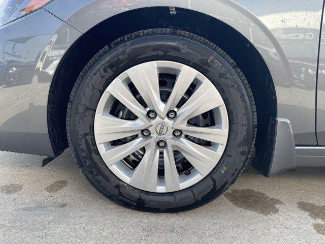new 2025 Nissan Sentra car, priced at $22,171