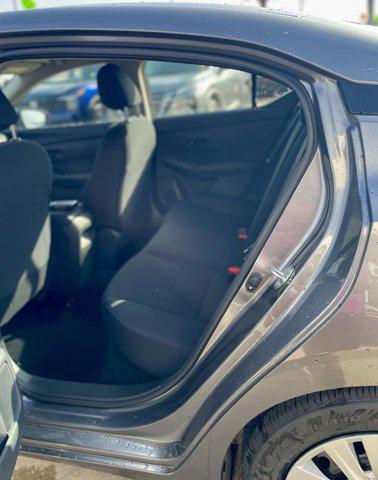 new 2025 Nissan Sentra car, priced at $22,171