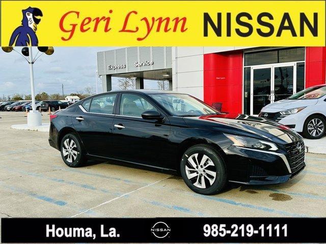 new 2024 Nissan Altima car, priced at $25,379