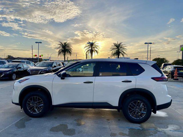 new 2025 Nissan Rogue car, priced at $30,772