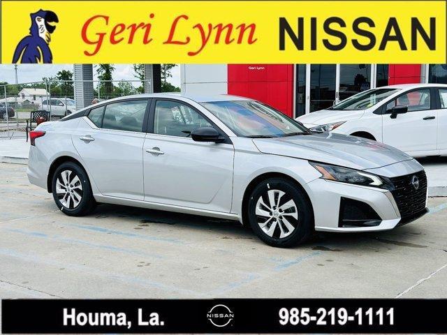 new 2024 Nissan Altima car, priced at $24,999