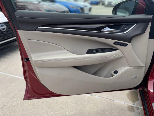 used 2018 Buick LaCrosse car, priced at $19,646